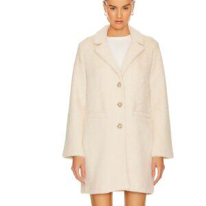 Sanctuary Women's Cream Jacket